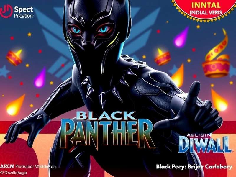 Black Panther Game Indian Version