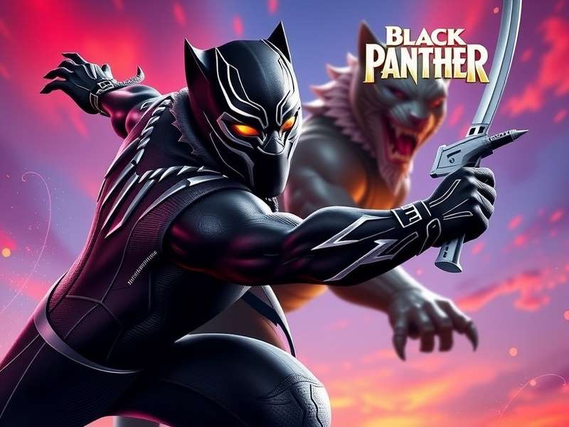 Black Panther Diwali Event